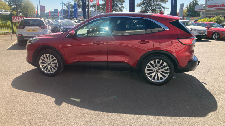 Ford Kuga 2.0 EcoBlue 190 Titanium First Ed 5dr Auto AWD Diesel Estate